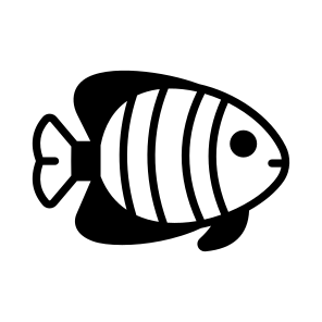 Fish, Seafish, Animal, Creature, Specie icon