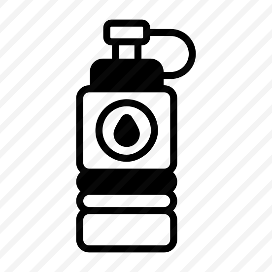 Flask, Aqua, Drink, Beverage, Water preview