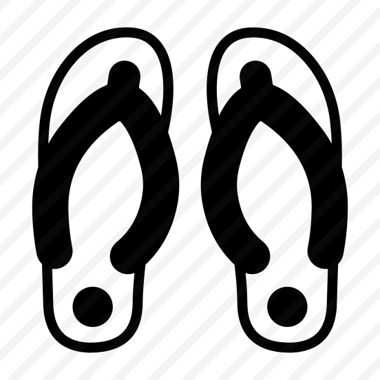 Flip, Flops, Slippers, Sandals, Footwear preview