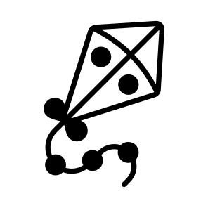 Kite, Leisure, Festival, Event, Recreation icon