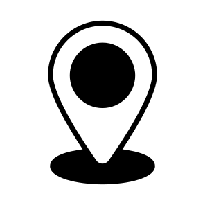 Location, Navigation, Gps, Tracking, Route icon