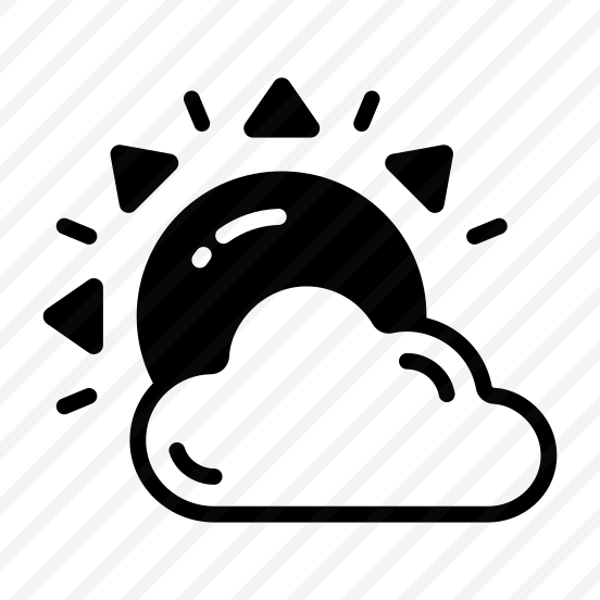Morning, Sunshine, Sunrise, Cloud, Partly preview
