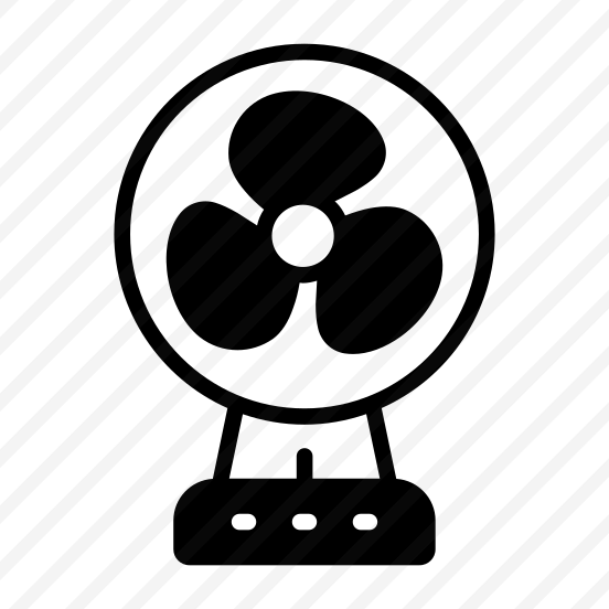 Pedestal, Fan, Cooling, Air, System preview