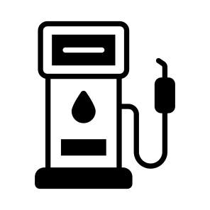 Petrol, Pump, Fuel, Oil, Gas icon
