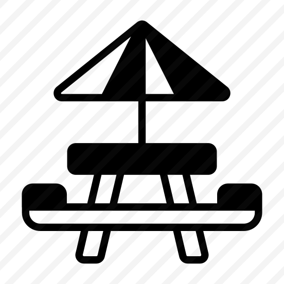 Picnic, Table, Patio, Outdoor, Sitting preview