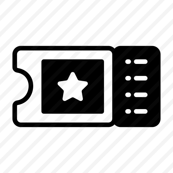 Ticket, Coupon, Pass, Stamp, Entry preview