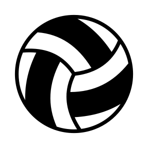 Volleyball, Ball, Game, Sport, Fun icon