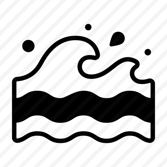 Wave, Ocean, Sea, Aqua, Water preview