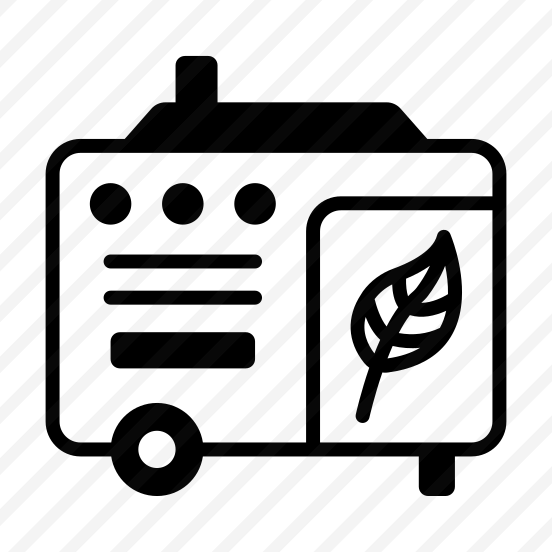 Eco Generator, Inverter, Power Generator, Electric Generator, Diesel Generator, preview