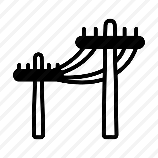 Electric Pole, Electric Tower, Utility Pole, Power Pole, Transmission Pole, preview