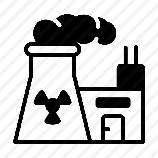Nuclear Plant, Reactor, Energy, Nuclear Tower, Power Plant preview