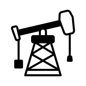 Oil Pump, Offshore Platform, Drilling Rig, Oil Platform, Petroleum Rig, icon