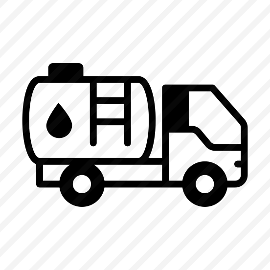 Oil Truck, Fuel Truck, Oil Tanker, Lorry, Vehicle preview