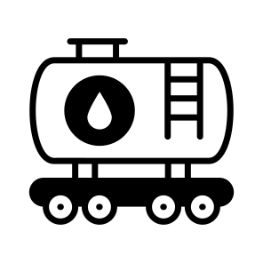 Petrol Tank, Tank, Fuel, Oil Reservoir icon