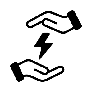 Save Energy, Energy Conservation, Power Saving, Electricity, Consumption icon