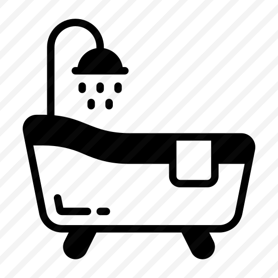 Bathtub, Bath, Shower, Bathroom, Lavatory preview