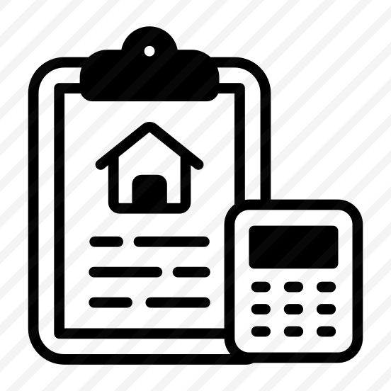 Budget, Calculator, Document, Paper, Home preview