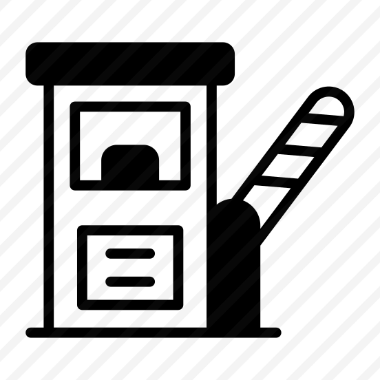 Checkpost, Checkpoint, Gate, Stopper, Barrier preview