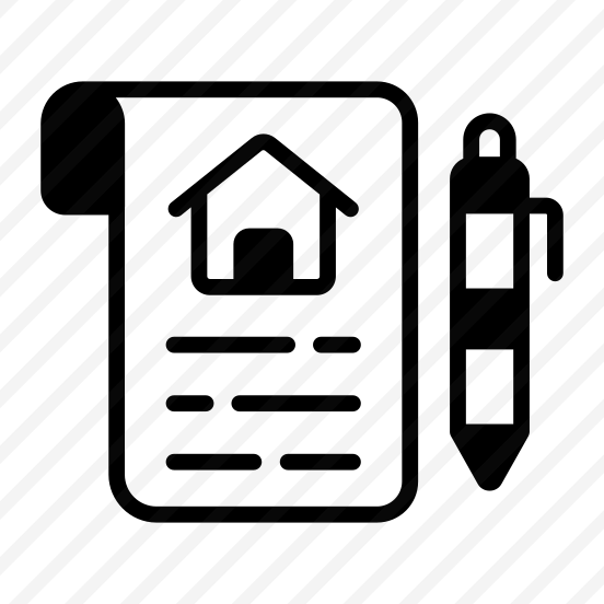 Contract, Agreement, Paper, Signature, Home preview