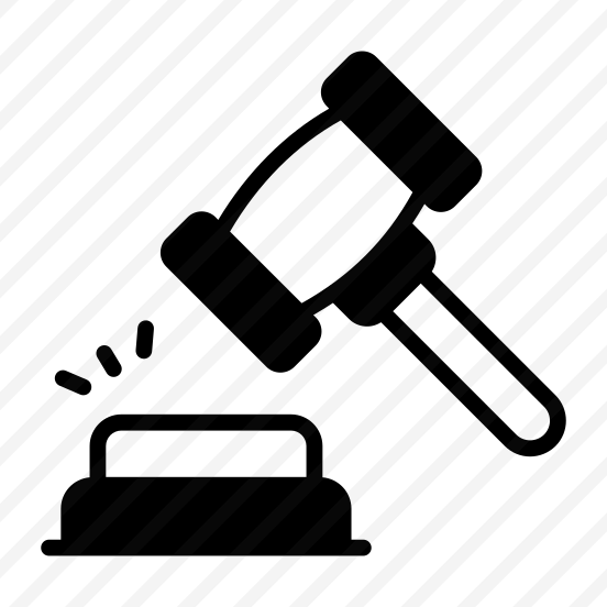 Gavel, Hammer, Court, Order, Law preview