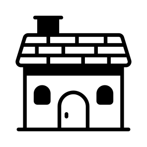 Home, House, Residence, Property, Estate, icon