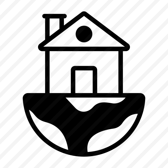 Land, Home, House, Residence, Property preview