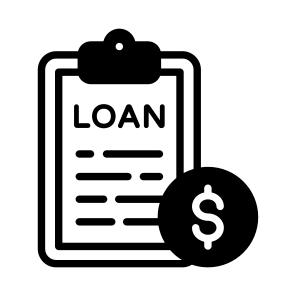 Loan, Mortgage, Money, Price, Tax icon