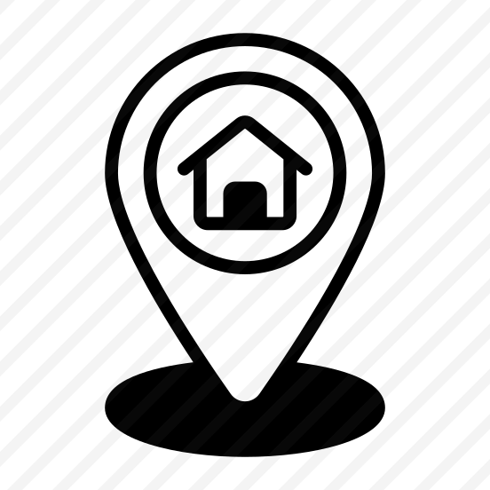 Location, Gps, Address, Home, House preview