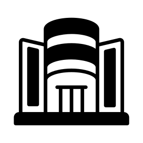 Mall, Complex, Center, Property, Estate icon