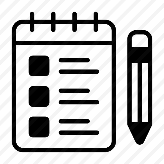 Planning, List, Checklist, Notepad, Diary preview