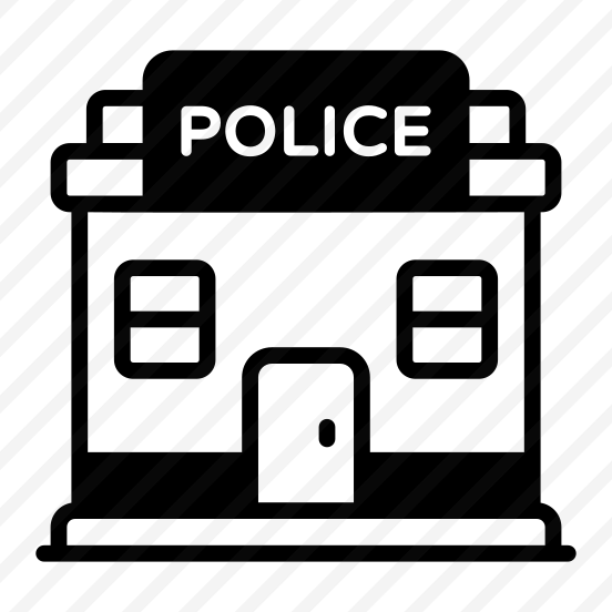 Police, Station, Entrance, Property, Estate preview