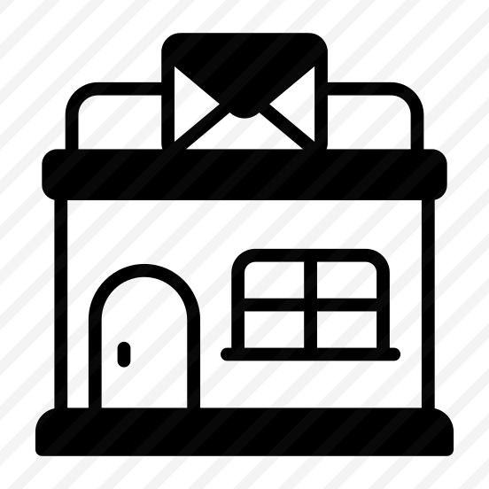 Post, Office, Entrance, Property, Estate preview