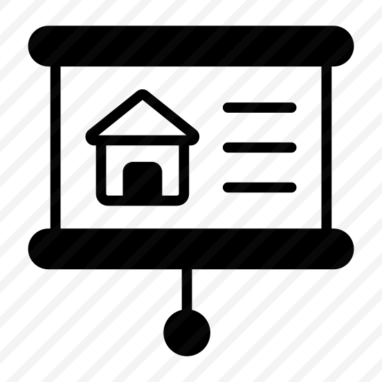 Presentation, Board, Home, House, Residence preview
