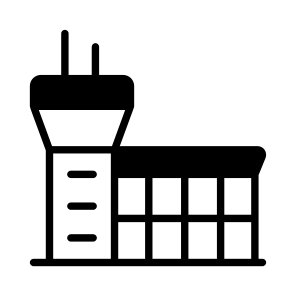 Shopping Mall, Shopping Center, Shopping Complex, Real Estate, Property icon