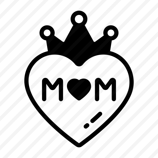 Crowned, Heart, Love, Coronet, Tiara preview