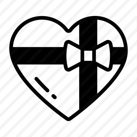 Gift, Hamper, Present, Heart, Wrapped preview