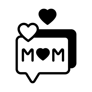 Message, Chat, Talk, Communication, Conversation icon