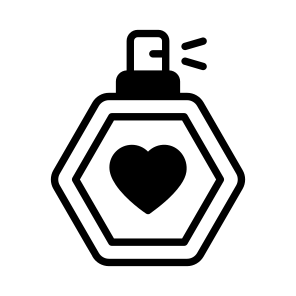 Perfume, Scent, Fragrance, Cosmetic, Aroma icon