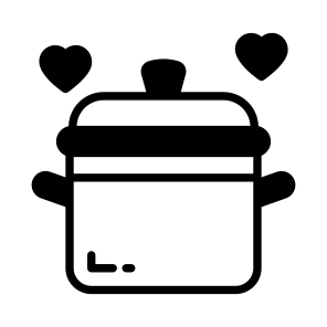 Pot, Meal, Preparation, Cookware, Utensil icon