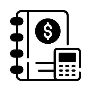 Budget, Financial, Plan, Expense, Cost icon
