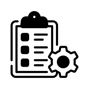 Coordination, Workflow, Planning, Execution, Management icon