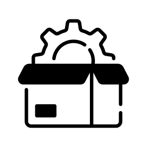 Management, Lifecycle, Manufacturing, Production, Logistics, icon