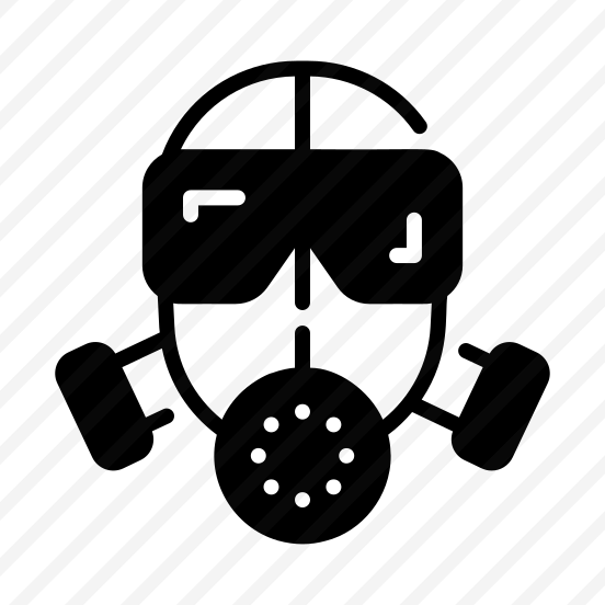 Mask, Protective, Ventilation, Safety, Respirator preview