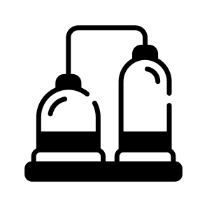 Plant, Manufacturing, Production, Refinery, Petroleum icon