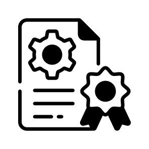 Quality, Management, Process, Control, Assurance icon