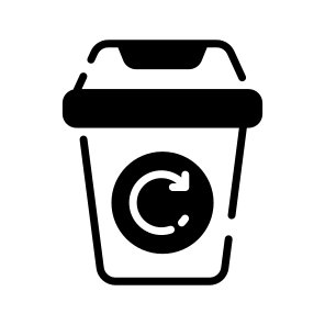 Recycle, Bin, Container, Waste, Disposal icon