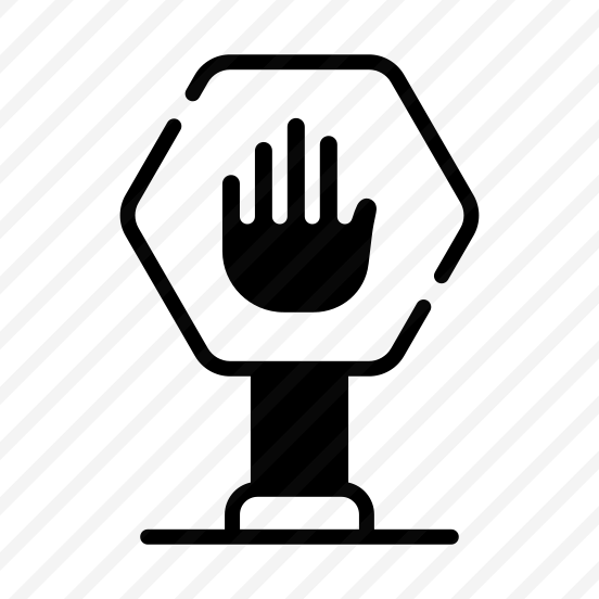 Stop, Board, Warning, Sign, Safety preview