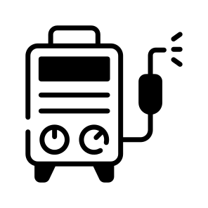 Welding, Machine, Welder, Equipment, Device icon