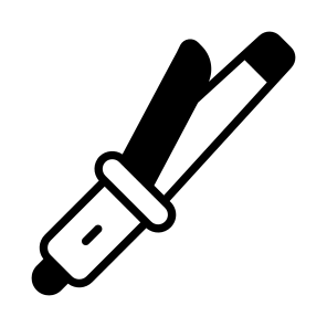 Curler, Machine, Appliance, Salon, Hairstyling icon