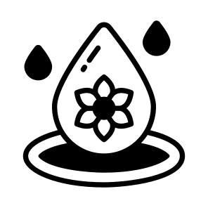 Drop, Spa, Droplet, Skincare, Serum icon